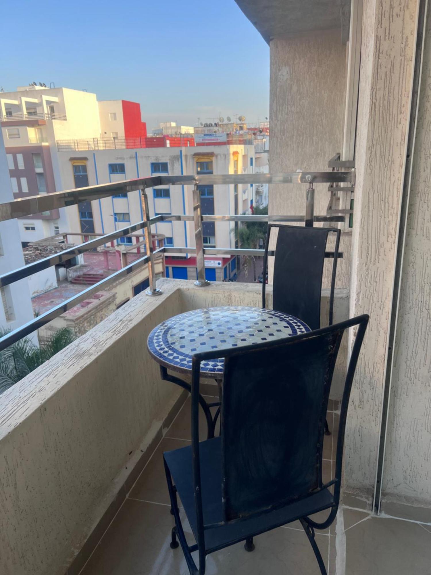 Luxury Center Town Apartment Kénitra Exteriör bild